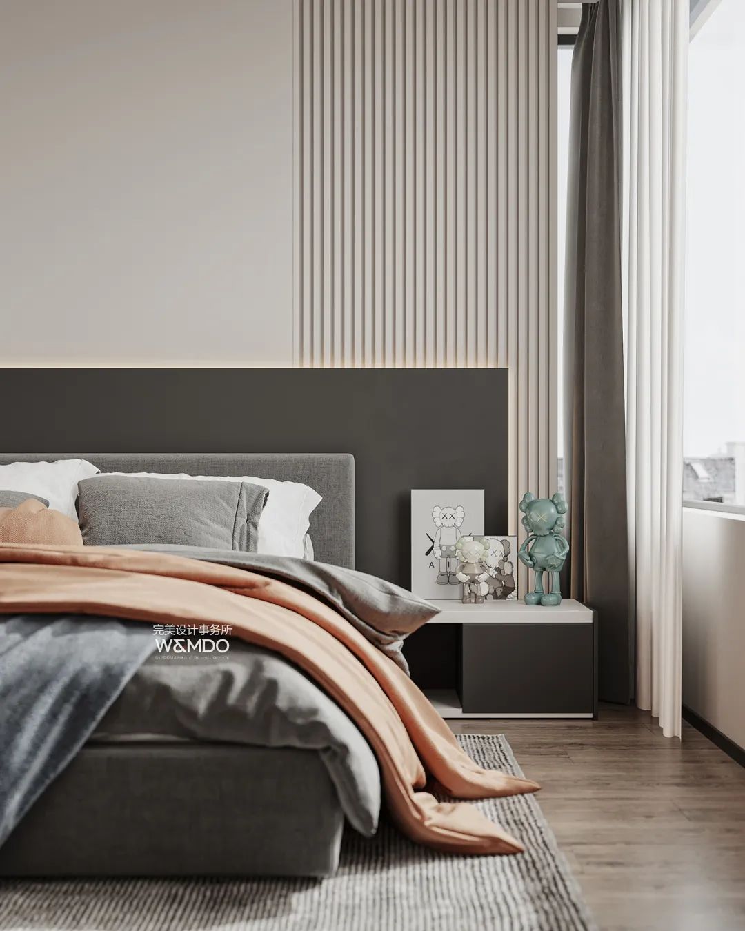 打破空间隔阂,实现功能与情感的完美融合-67