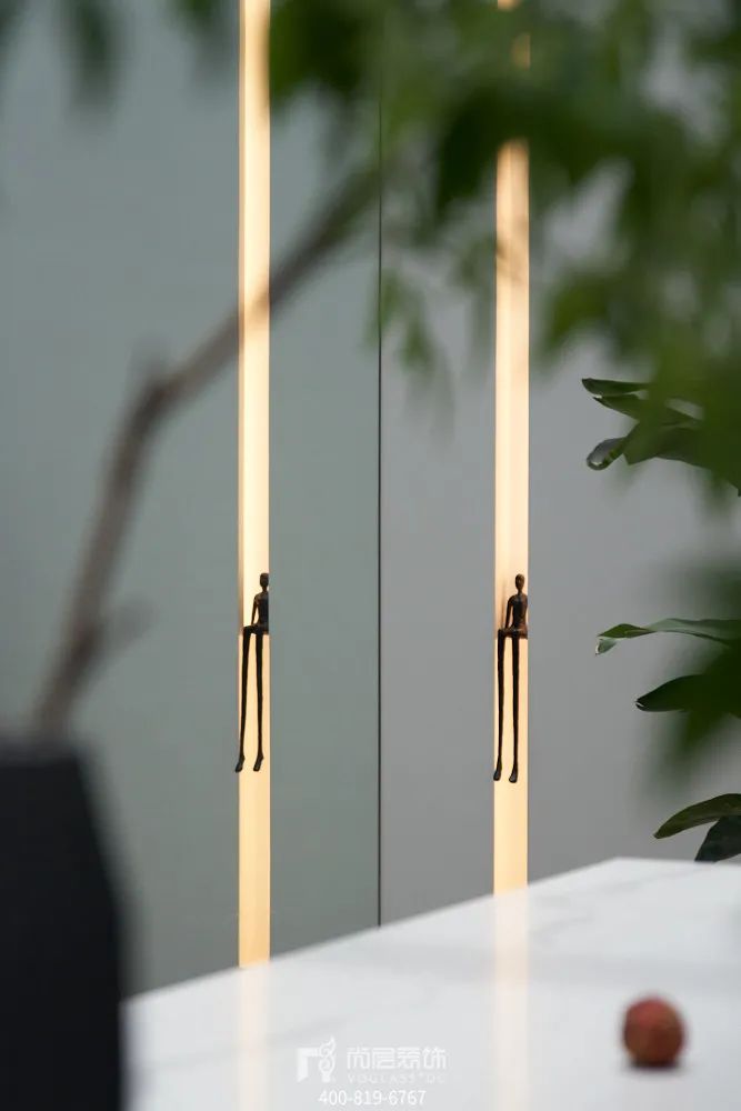 西溪融庄 | 600㎡别墅设计，隐逸自然，浸润无声-83