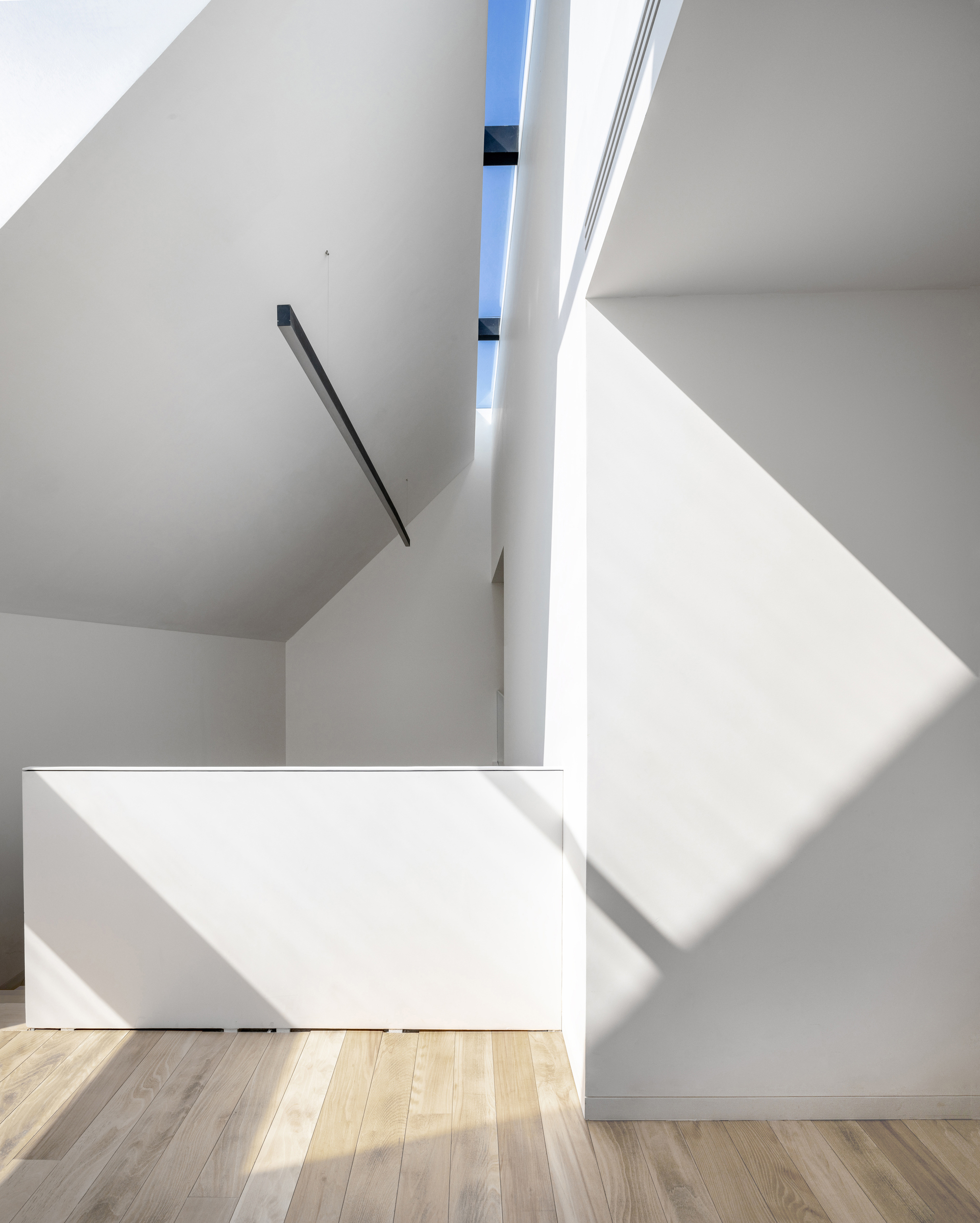 沙赫拉科别墅丨伊朗德黑兰丨Next Office–Alireza Taghaboni-18