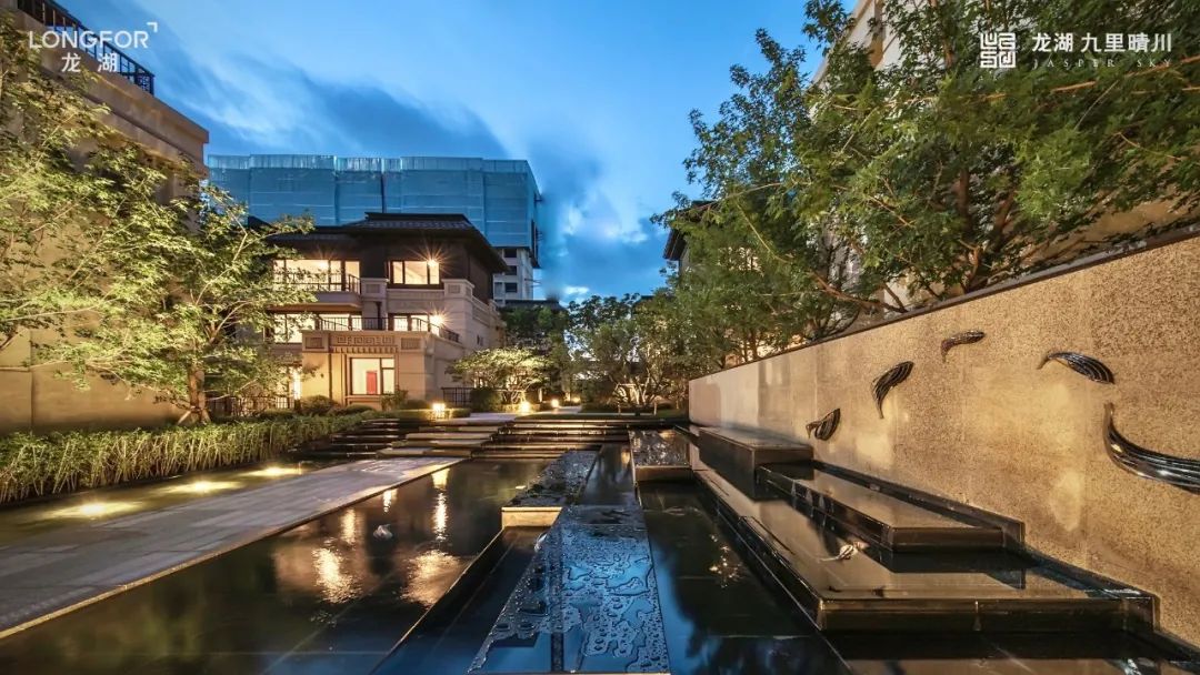 沈阳龙湖九里晴川大区——打破界限,创造非凡景观-93
