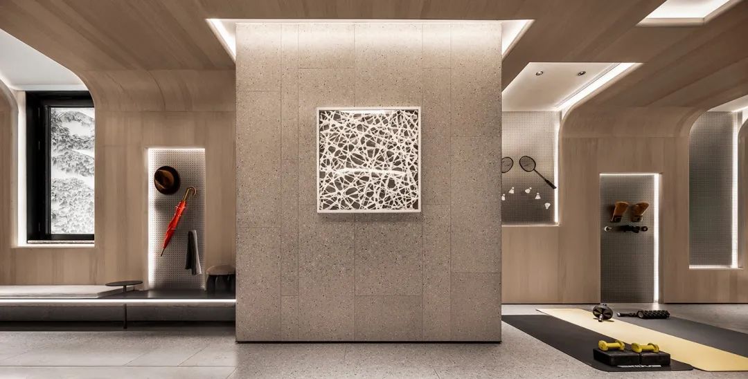 京投发展锦悦府-- 叠拼样板间 | 室内外共存的宁静空间-29