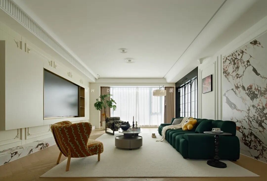 芯创中心丨中国宁波丨浙江南鸿装饰-17