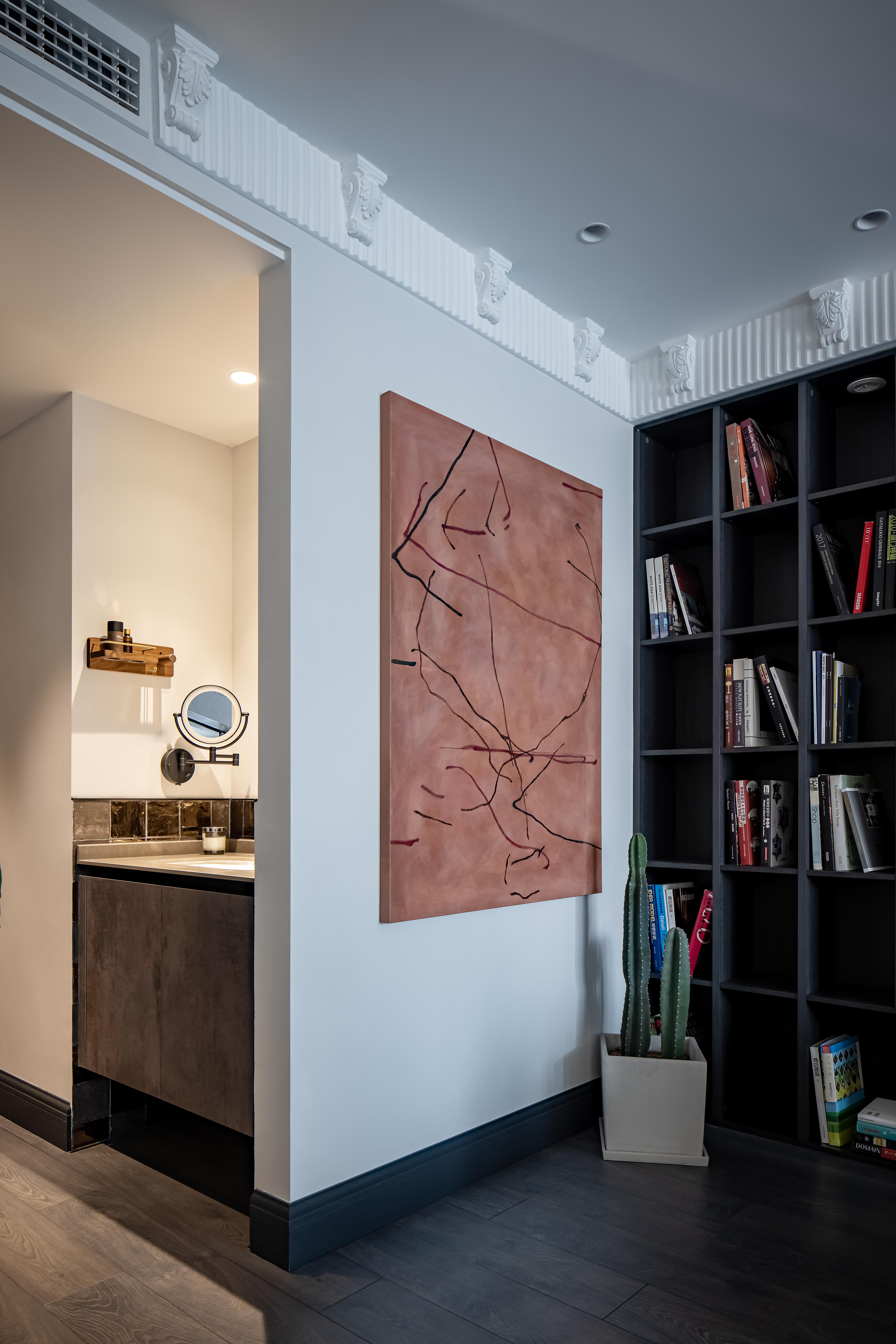 锦绣华府东苑丨DoLong 董龍设计-42