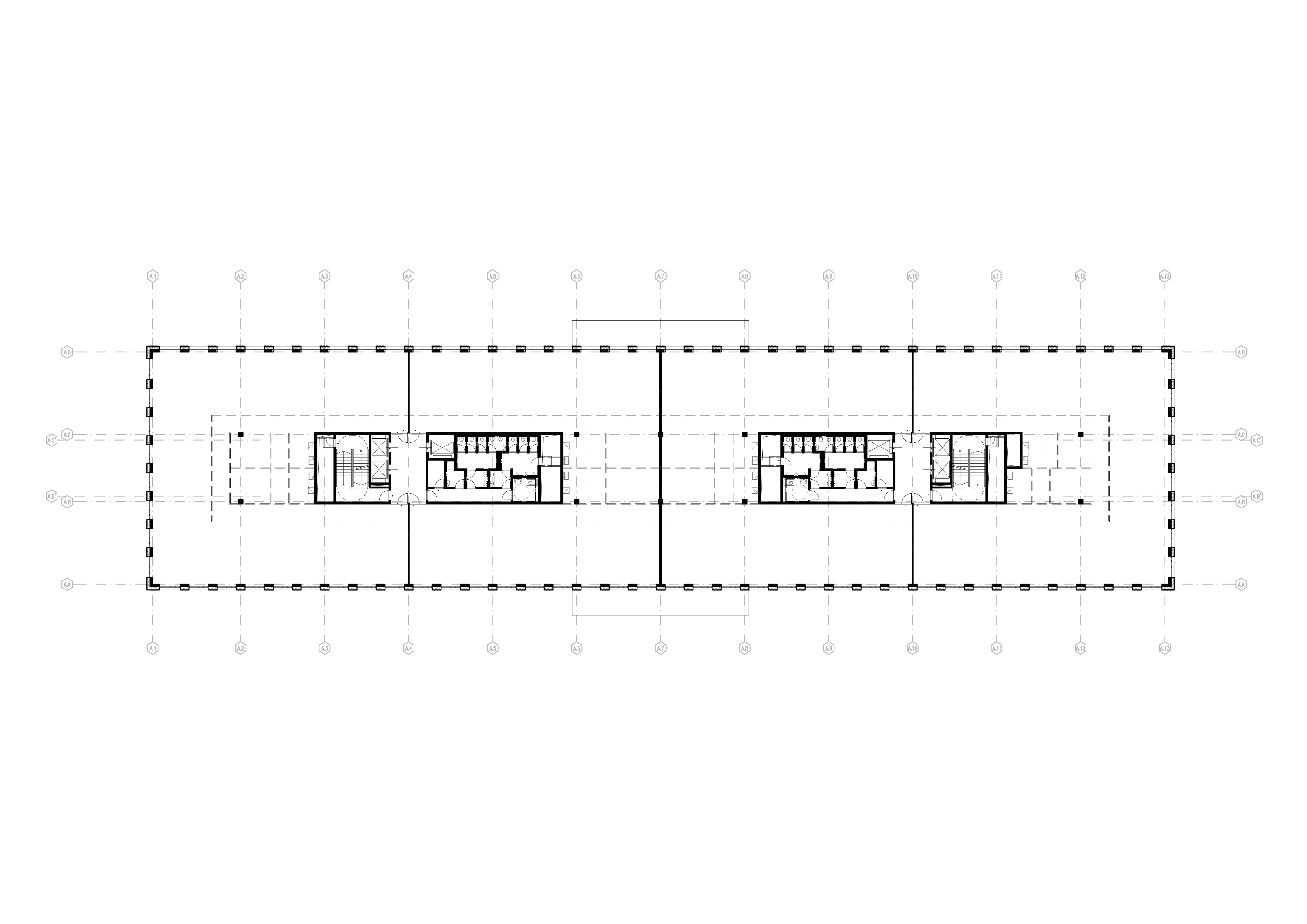 Prague Rustonka 办公建筑群-52