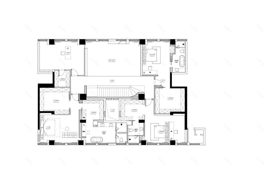 江苏宜兴1000㎡ · 光影的容器丨中国江苏丨苏州一野室内设计工程有限公司-50