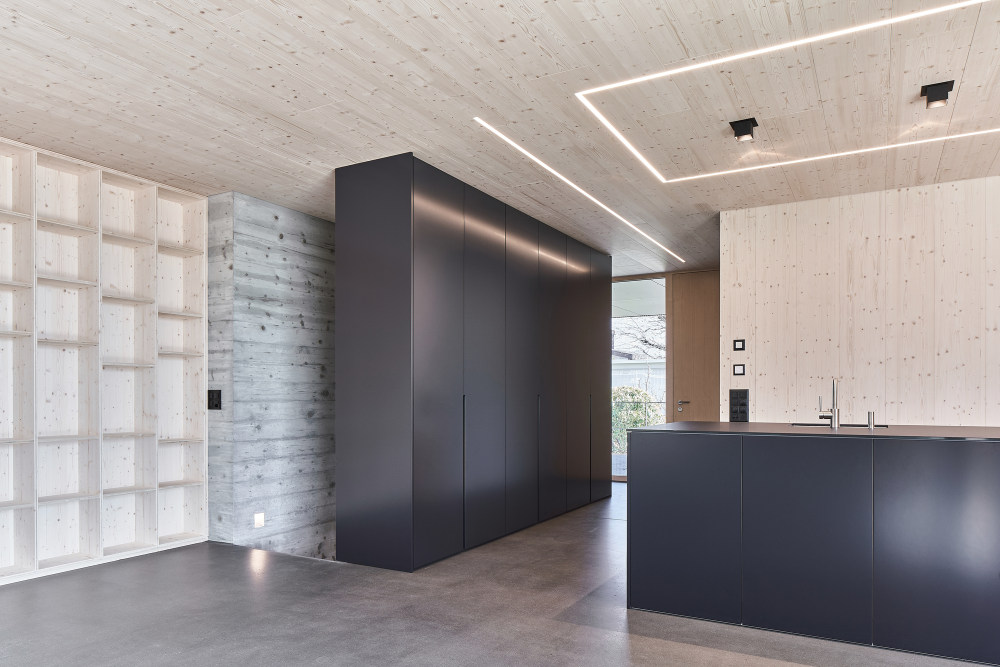 贝特拉赫之家(Casa Bettlach)(2020)(Tormen Architekten AG)设计-28