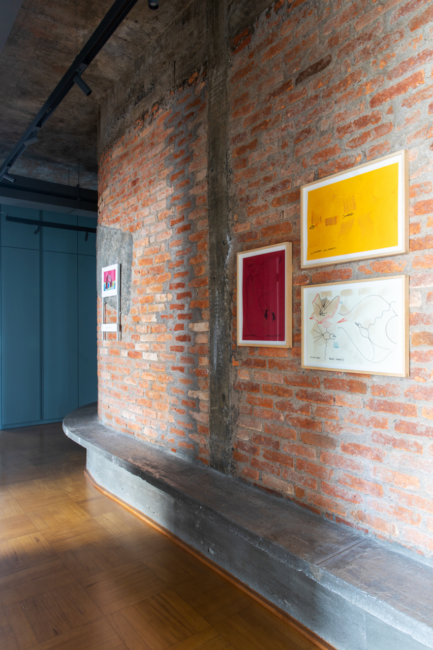 皮奥伊公寓丨巴西圣保罗丨SuperLimão-28