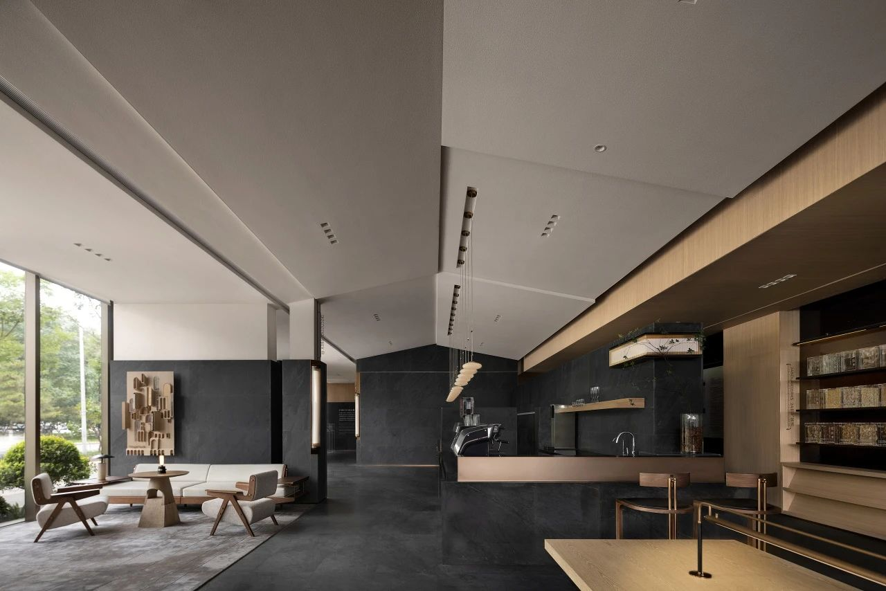 北京·玺悦朝阳售楼部丨中国北京丨广州共生形态工程设计有限公司-21