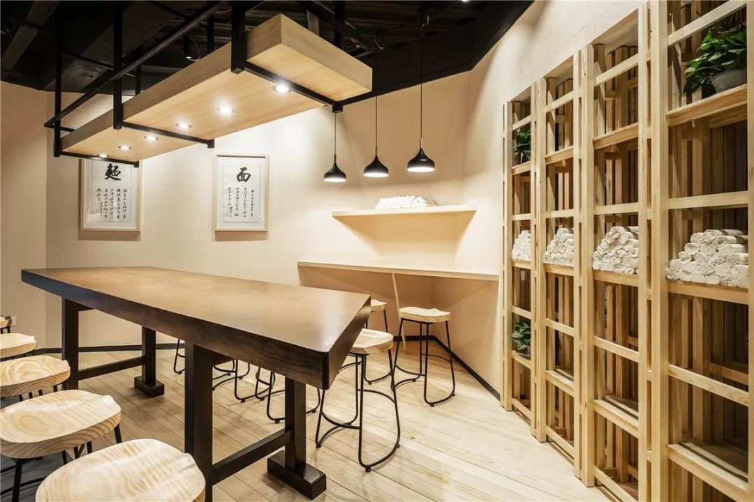 欢易小面试验店丨中国黄石-26