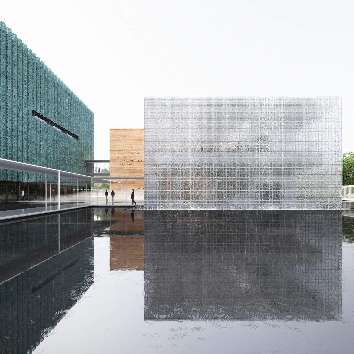 舍得文化博物馆丨中国四川丨OPEN建筑事务所-19