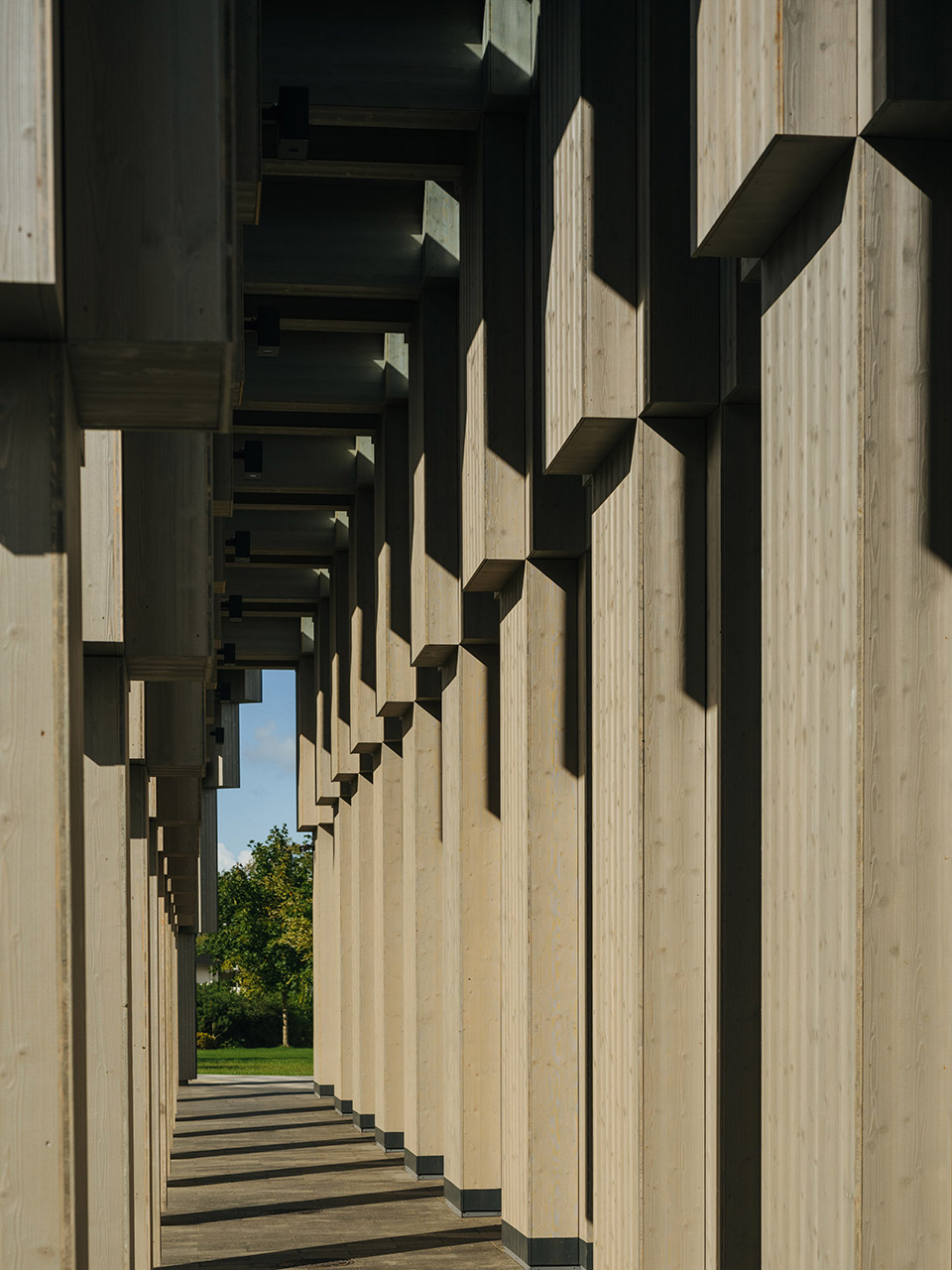 Saue 乡村市政大楼丨爱沙尼亚丨molumba-116