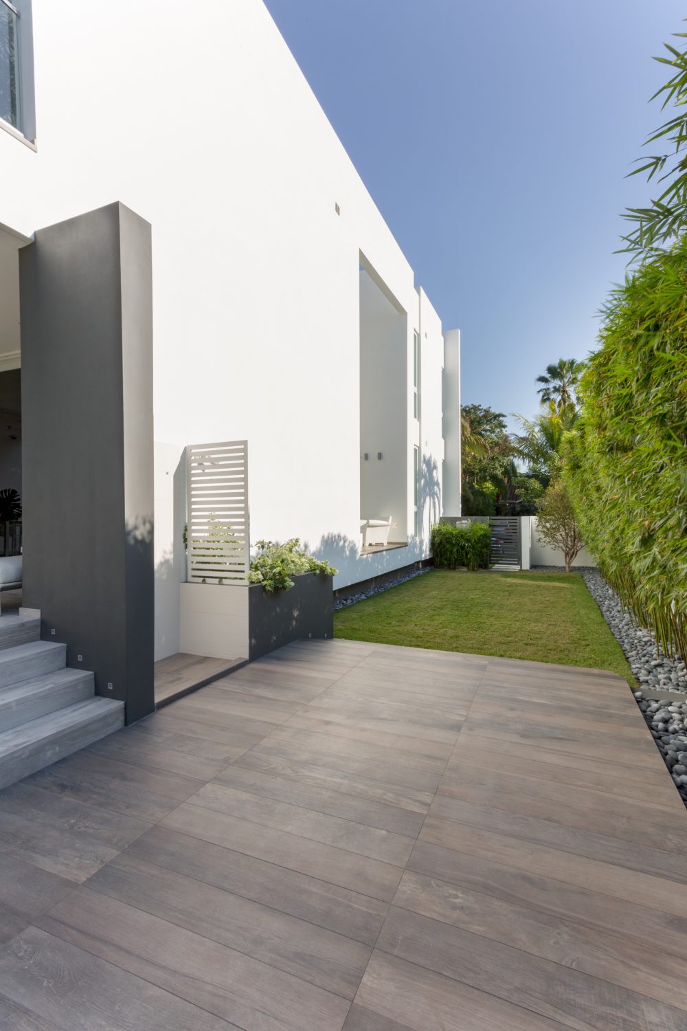 Key Biscayne Villa RL 别墅丨美国丨Federico Delrosso Architects-4