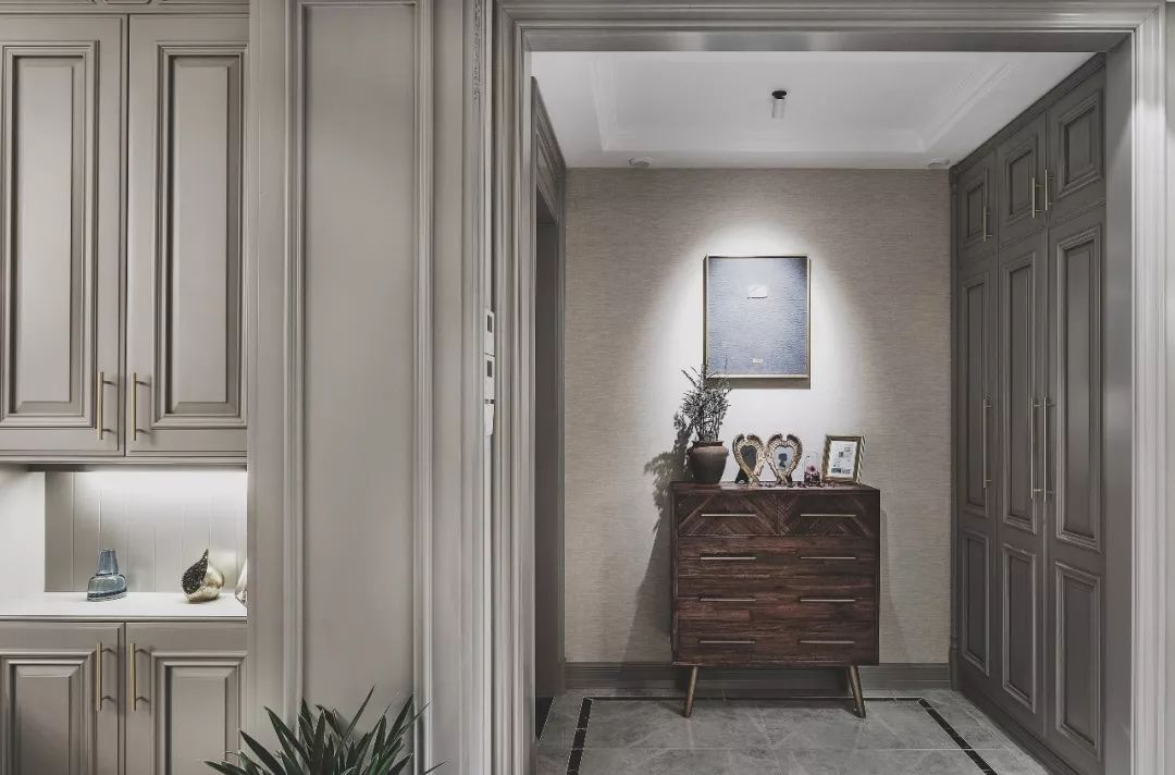 三代同堂的轻奢欧式之家 | 设计改变生活,生活引领设计-0