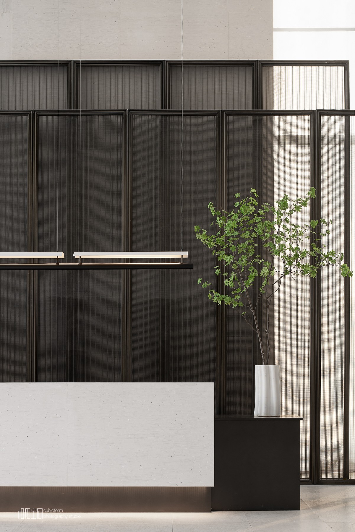 绿地麓云国际营销中心丨中国长沙丨VGC 韦高成设计-12