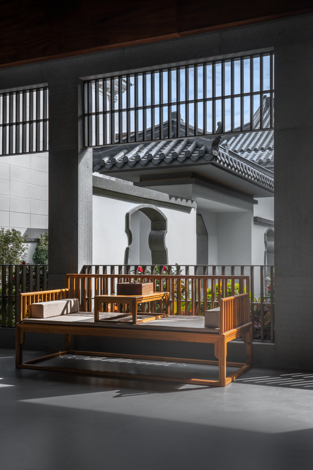 1000㎡东方雅院丨中国河源丨希遇设计-28