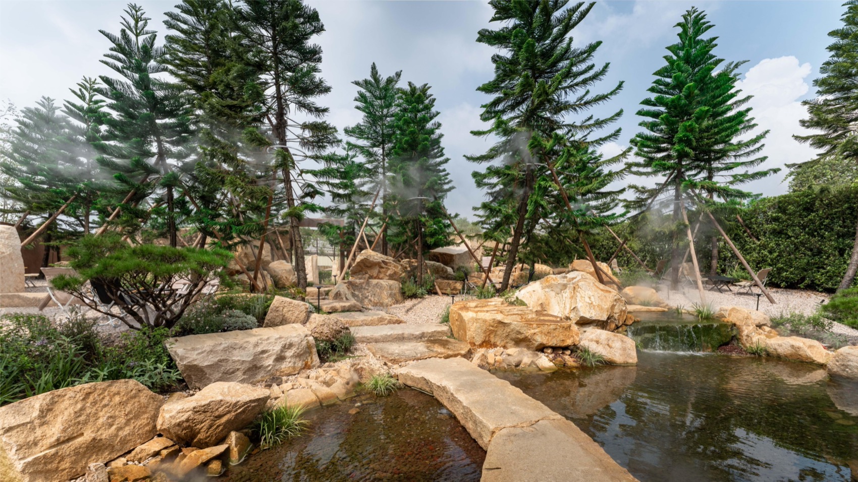 至物ZanLab丨中国佛山丨至岸景观-61