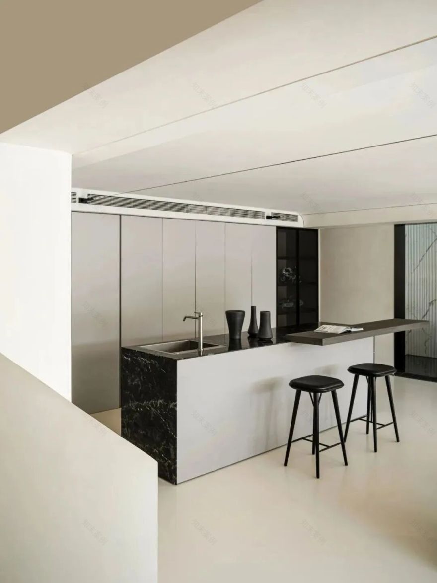 唐忠汉|530㎡极简豪宅丨近境制作 唐忠汉-39