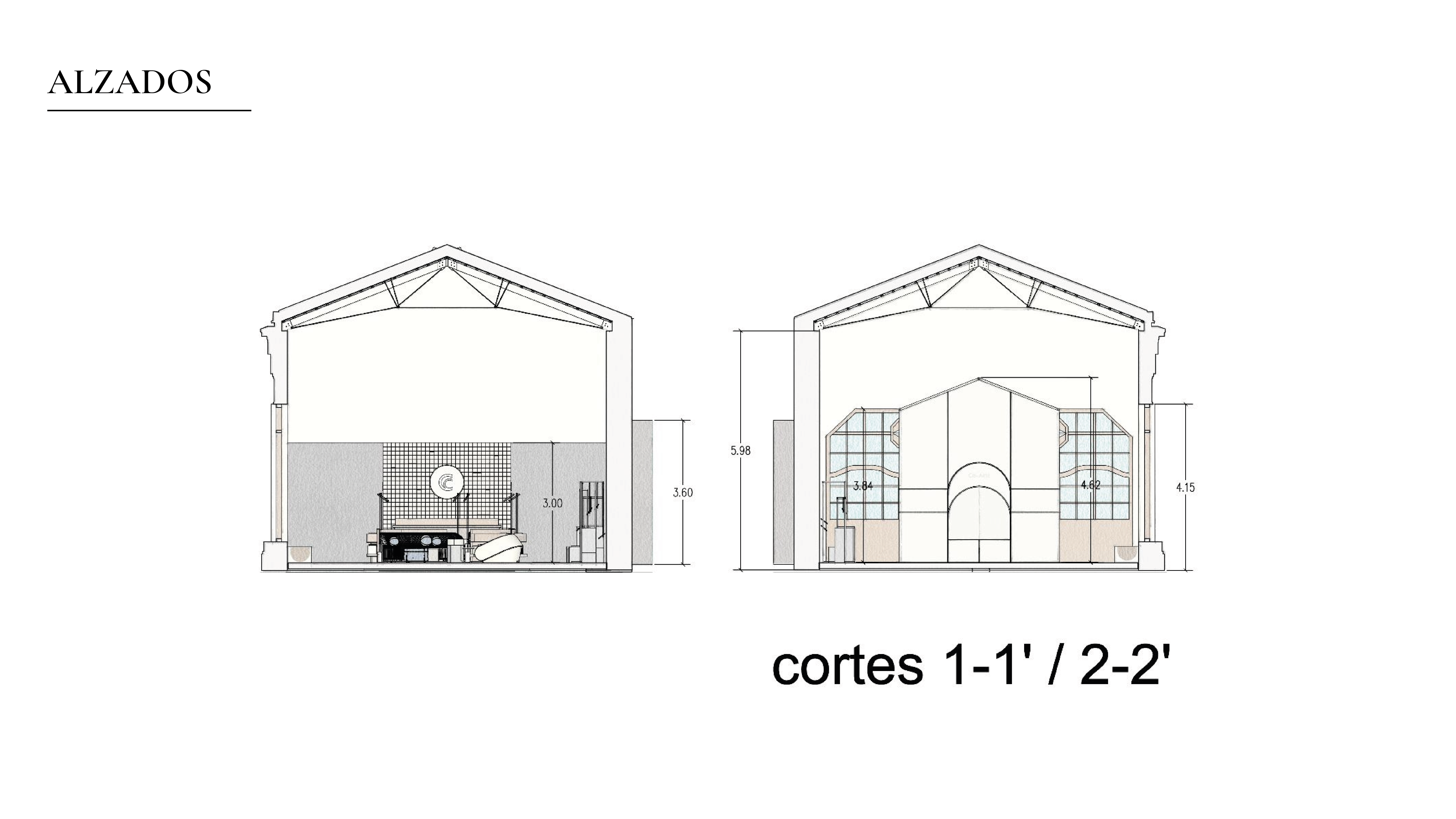 BOMBAS GENS - NAVE 0-9
