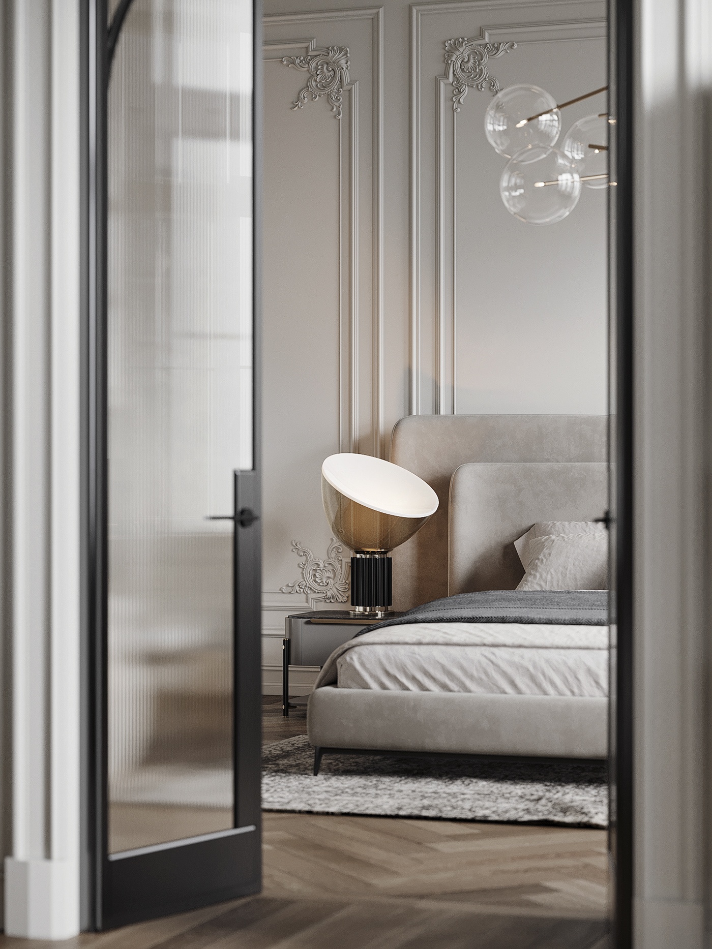 圣彼得堡法式公寓 | Alexander Savinov-21