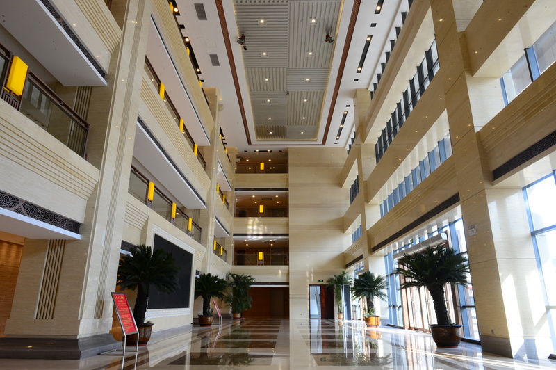 永济文化中心-9