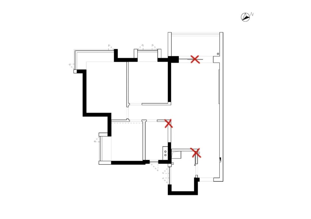 深圳润樾山花园 · 自然舒适的现代家居设计丨中国深圳丨境相设计-44