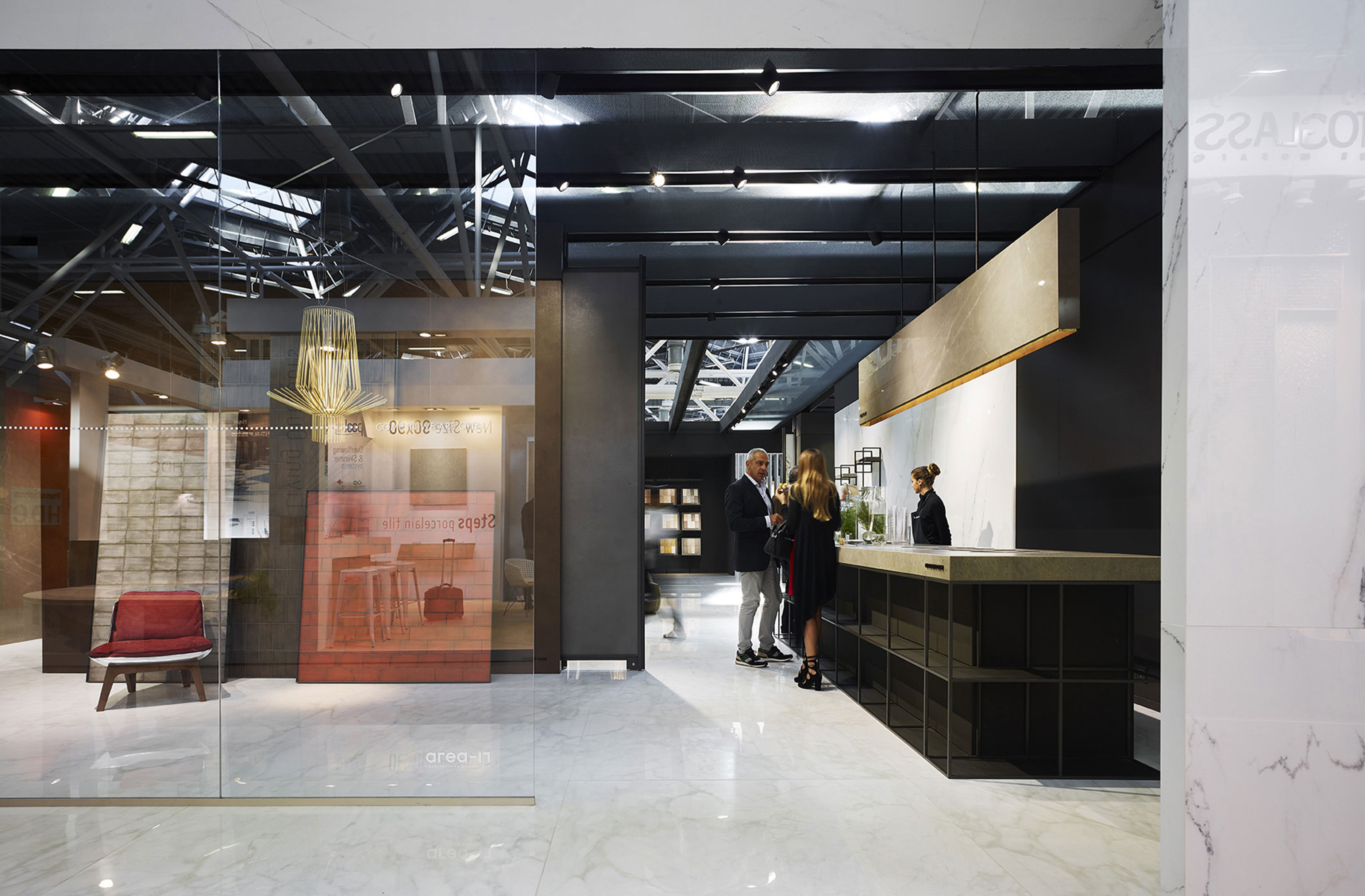 艾里斯陶瓷在 Cersaie 2016 上的惊艳展示-10