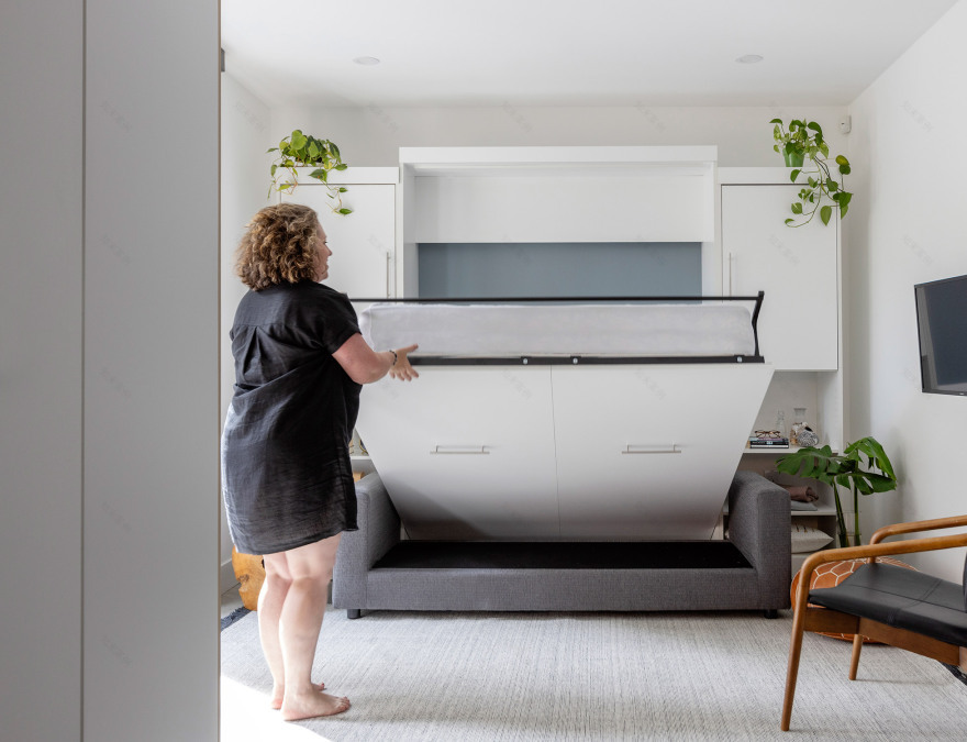 伯德之翼被动式住宅复式·加丨One SEED Architecture + Interiors-42