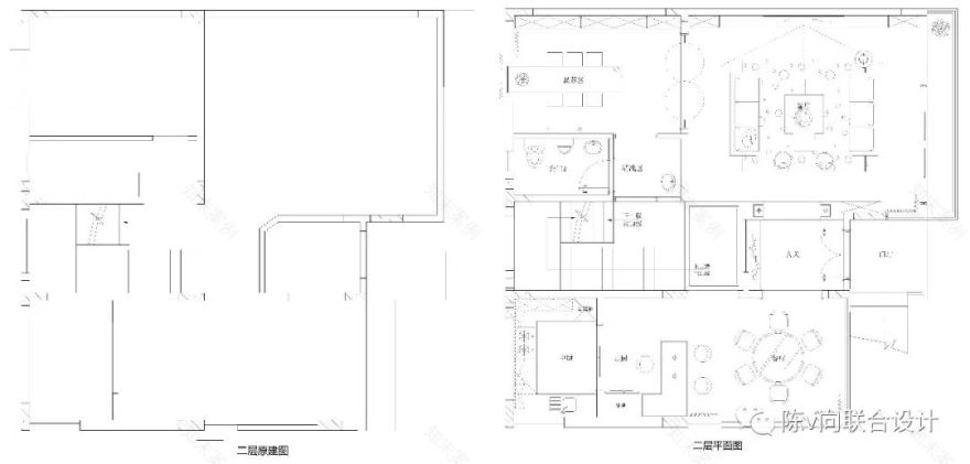 顺德勒流海景花园 320㎡自建别墅 | 现代中式浪漫生活空间-14