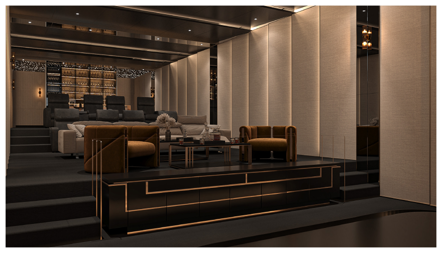 Hea Zeng 位于金边的现代别墅项目丨柬埔寨金边市丨Doan Huy Architecture-28