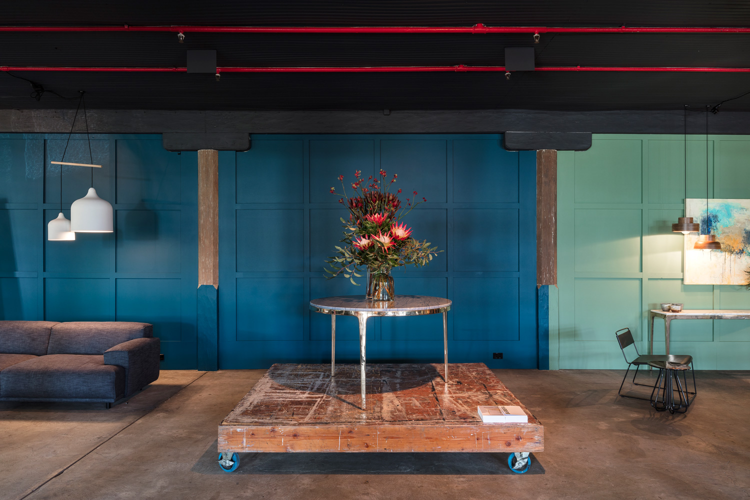 悉尼 Catapult 设计公司开设新展厅,呈现澳大利亚设计魅力-28