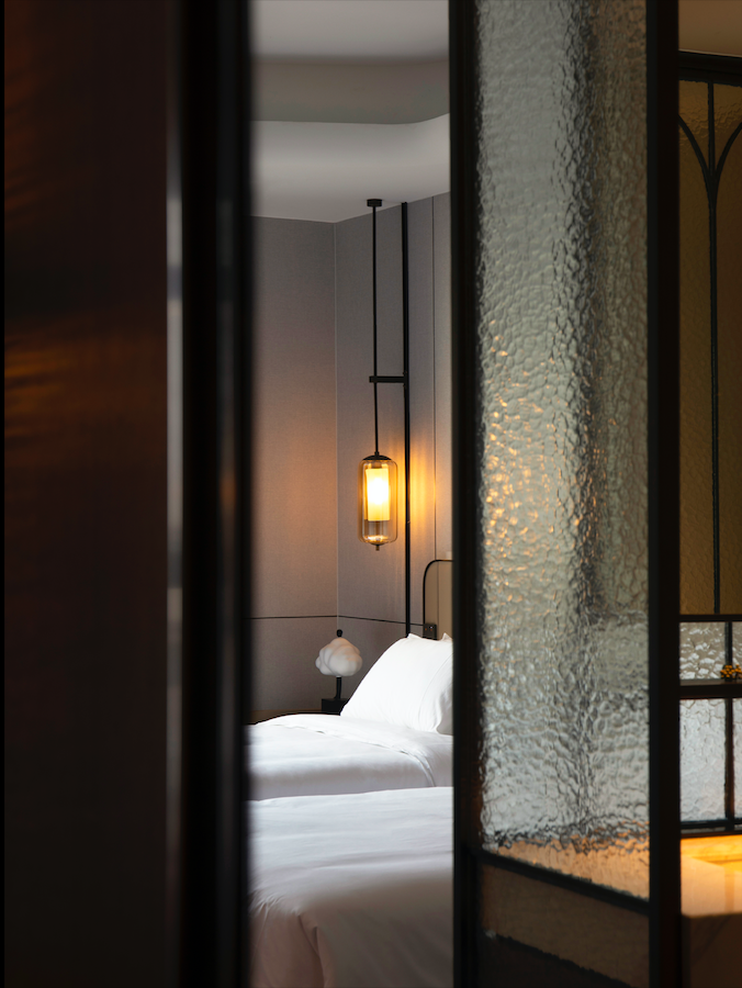 台州云渡里酒店丨中国台州丨WVD智谷创筑-57