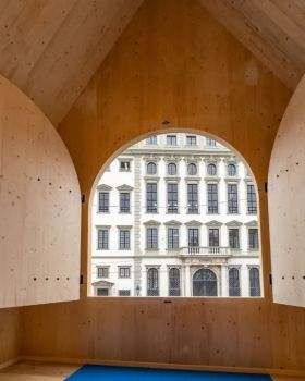福格雷社区未来展馆丨德国奥格斯堡丨MVRDV