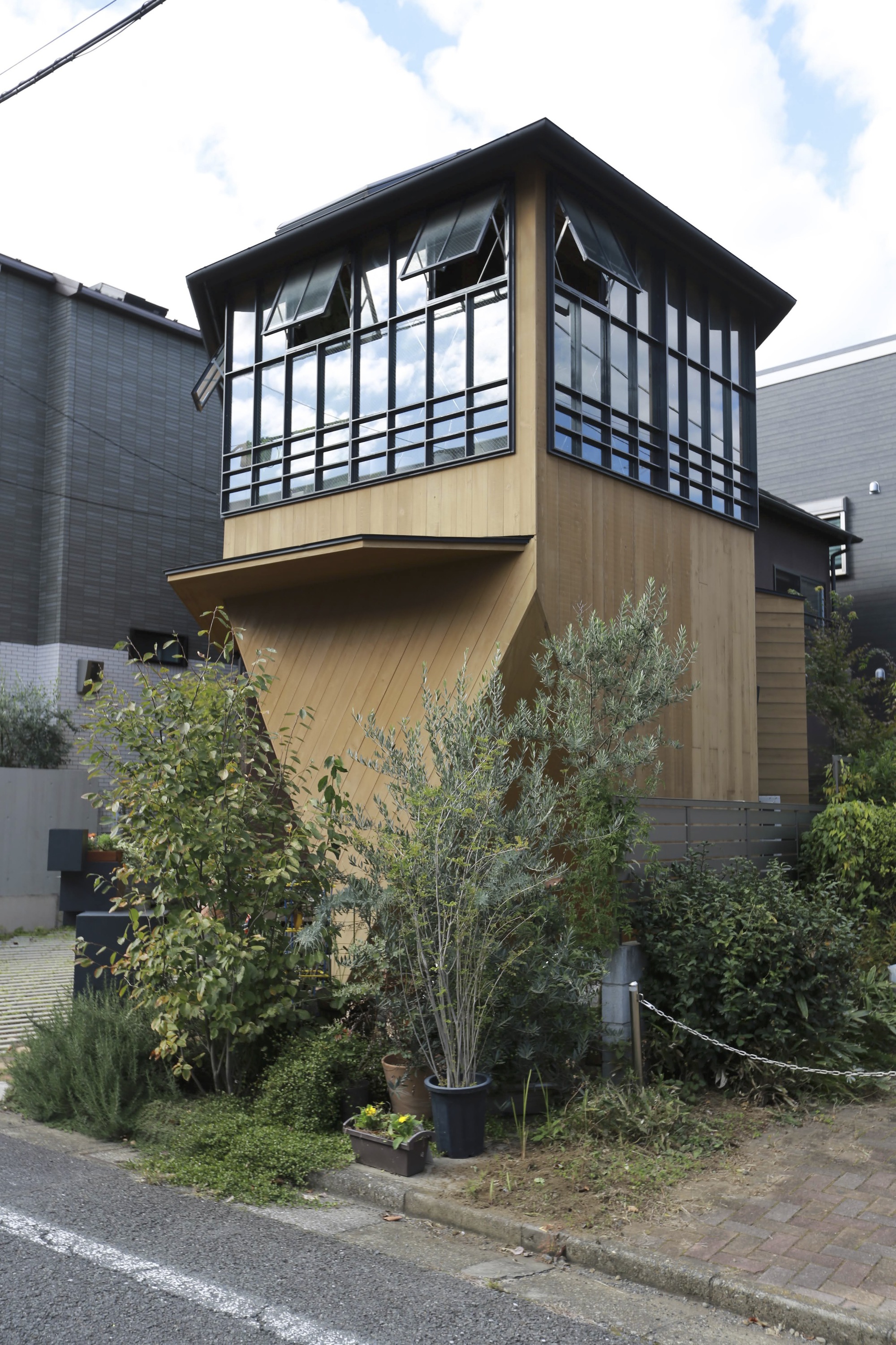 木本之家丨日本丨Niko Design Studio-17