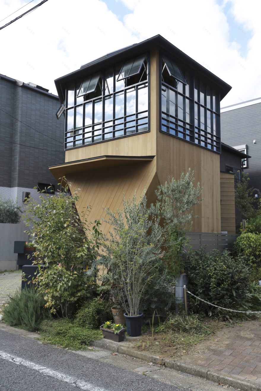 木本之家丨日本丨Niko Design Studio-17