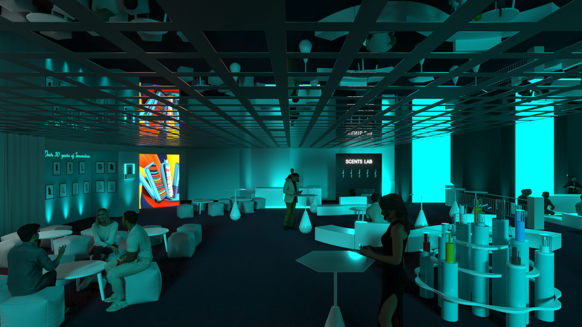 IQOS ILUMA在突尼斯的发布活动-12