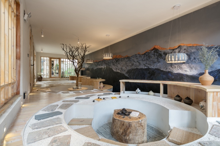 香格里拉 KARESANSUI 酒店设计-35