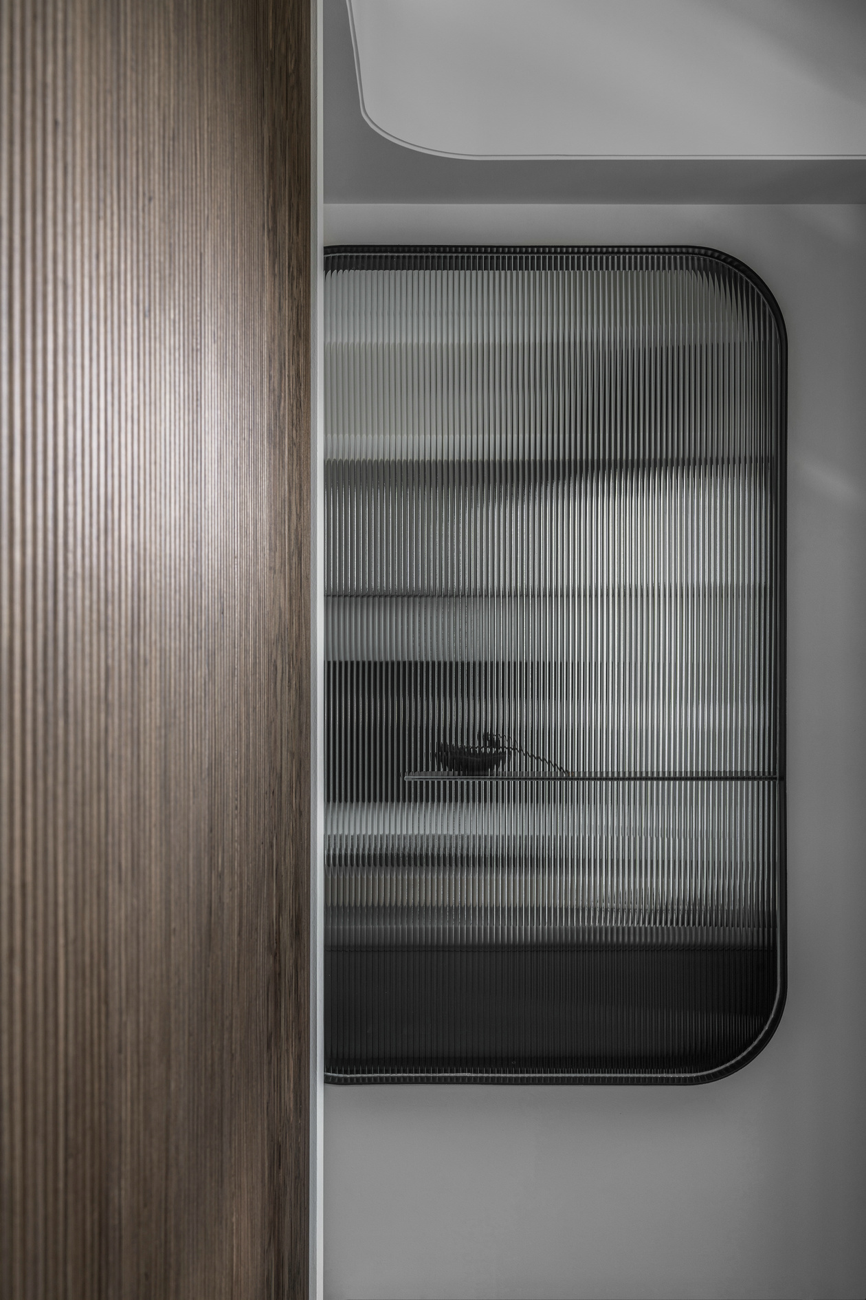 与白之间,简约细致的留白设计丨青田中室内制作-30