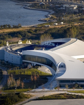 青岛唐岛湾文化艺术中心丨中国青岛丨上海圆直建筑设计事务所有限公司