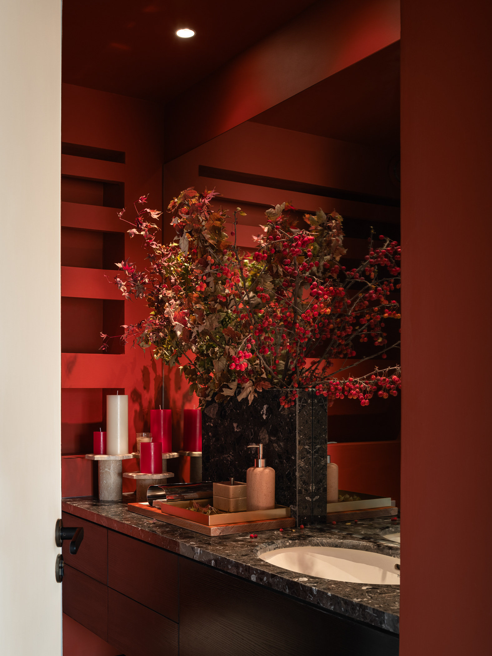 Cedrela House｜红椿宅丨中国西安丨一日向空间设计-23