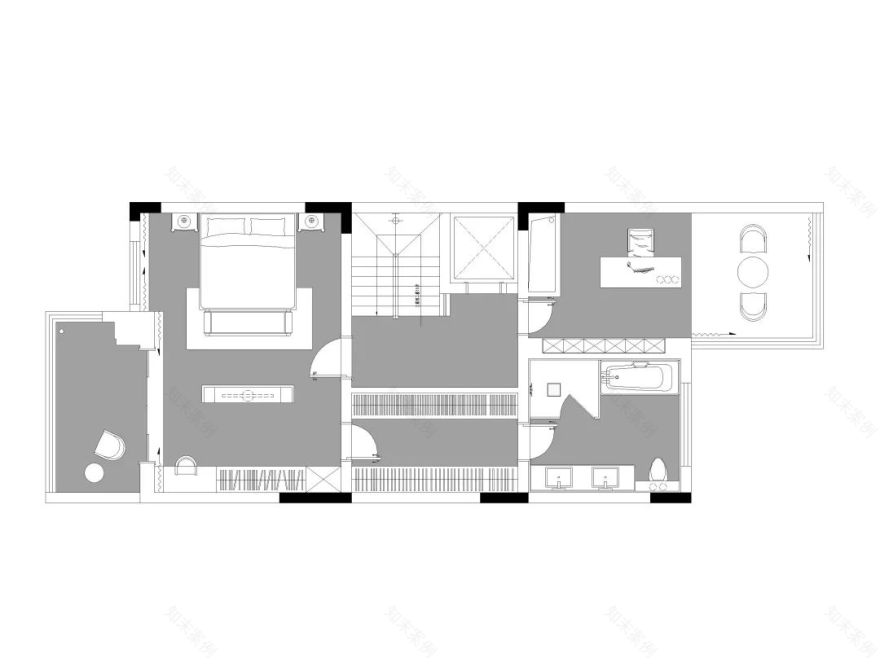 约克郡·壹号湖畔 | 现代轻奢风演绎生活新主张-61