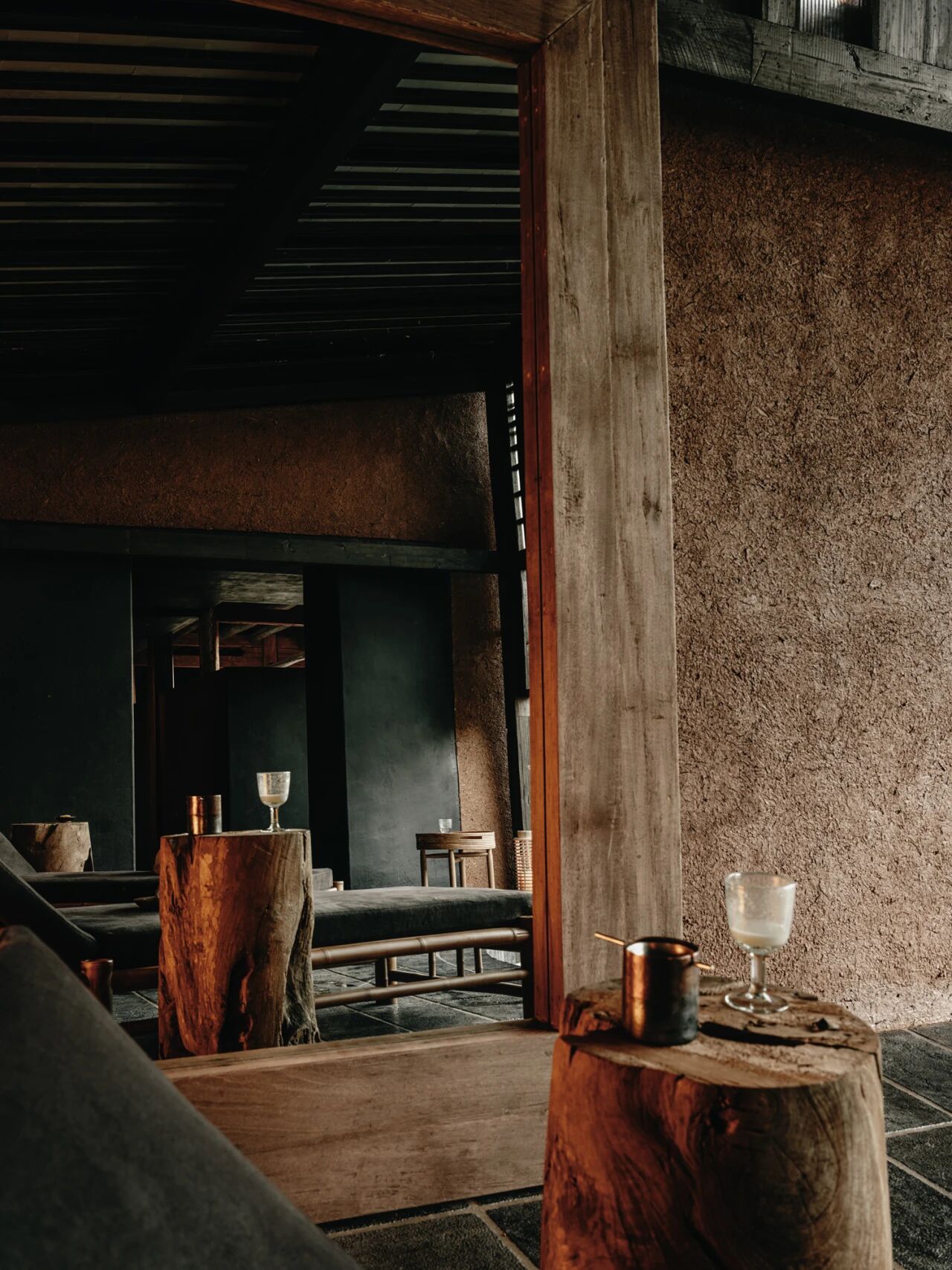 谢柯新作丨大理 · 下山口温泉院子丨中国大理丨谢柯,支鸿鑫,刘晓婕,孔祥喜,杨琳悦-114