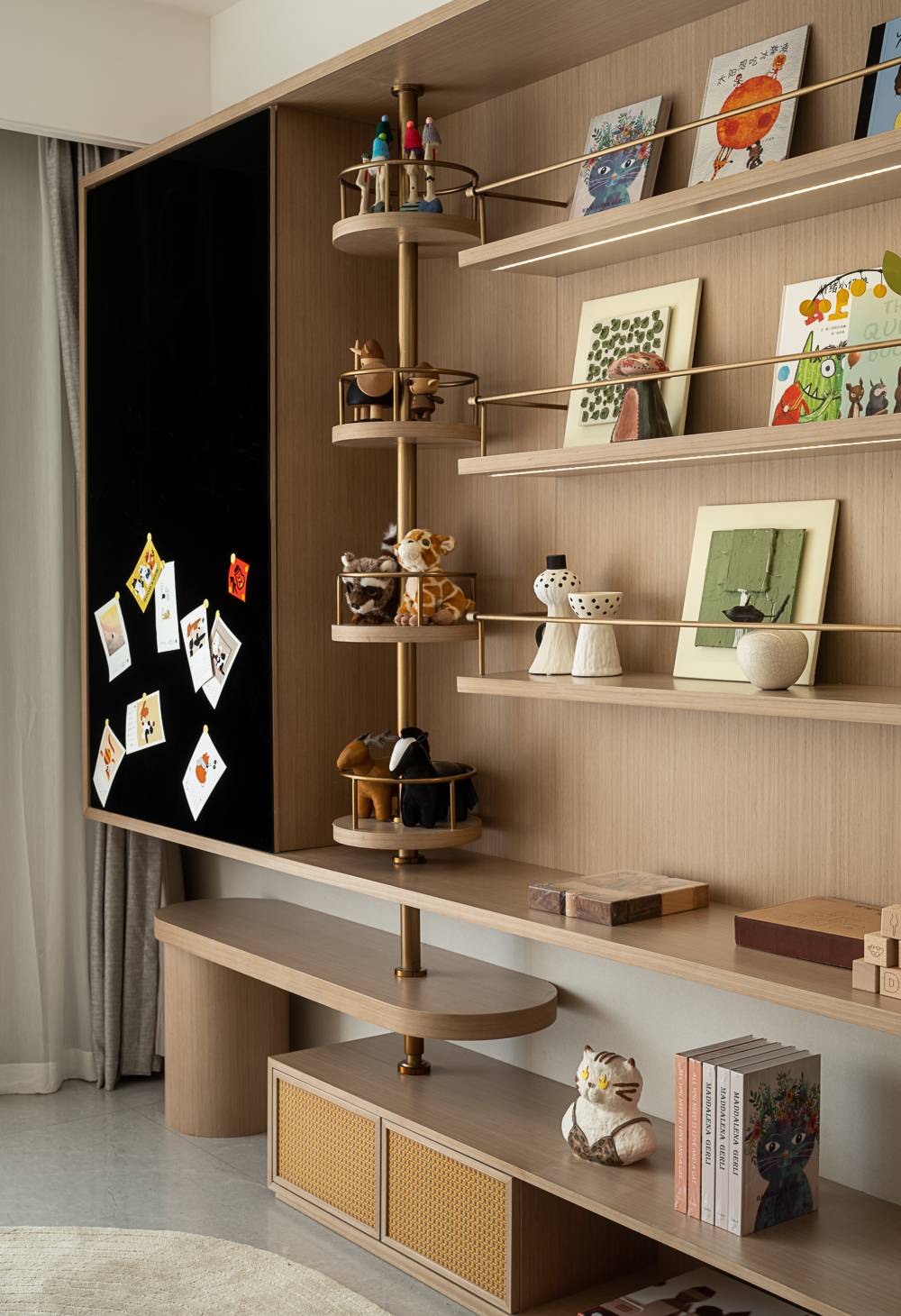 西安中海天谷时代样板间丨中国西安丨北京山禾金缘艺术设计股份有限公司-29