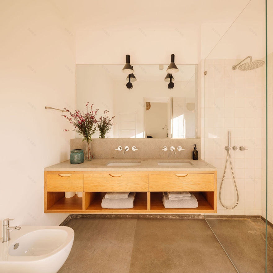 TFC 之家丨葡萄牙丨LADO Arquitectura e Design-40