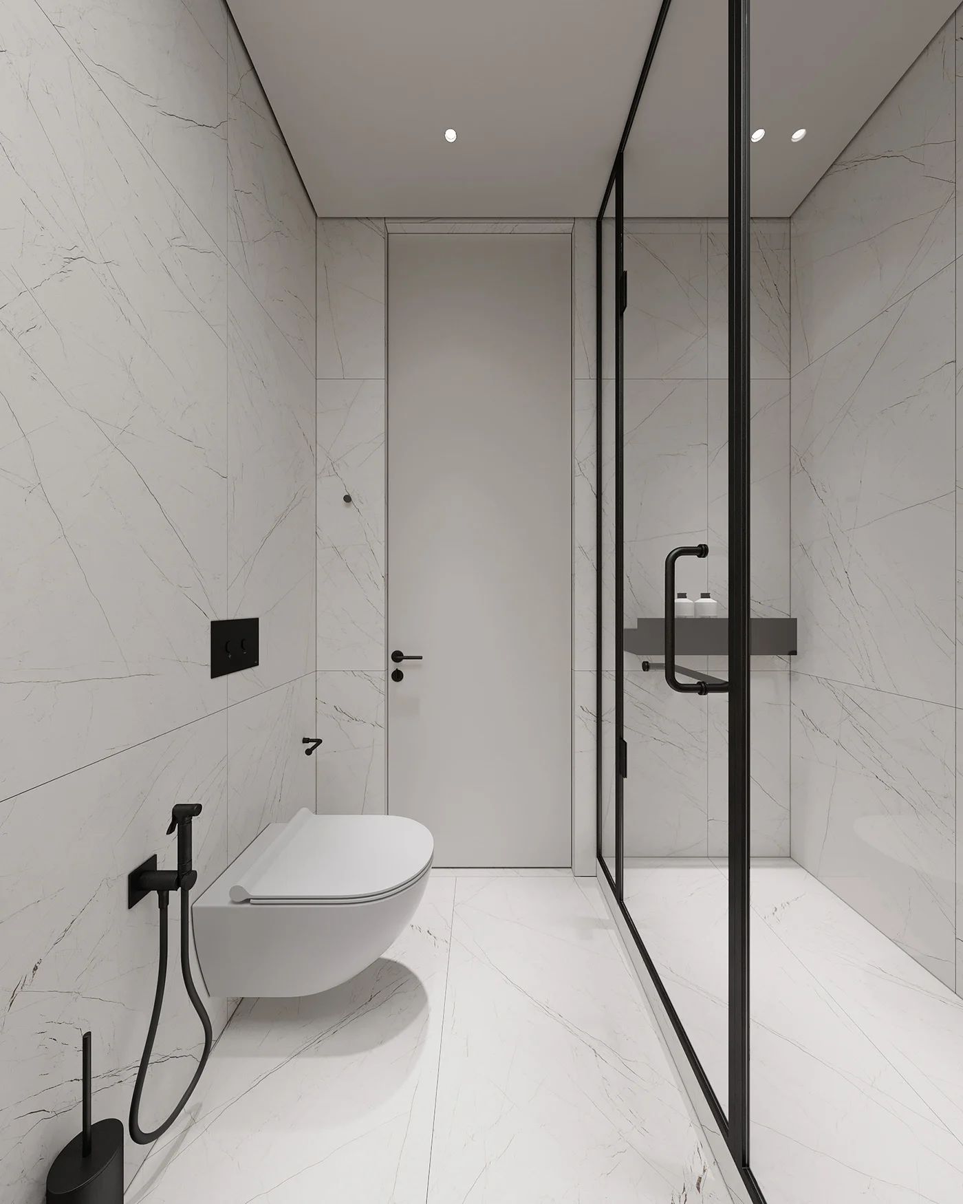 原木治愈系家居设计丨哈萨克斯坦阿拉木图丨Ursa Studio-107