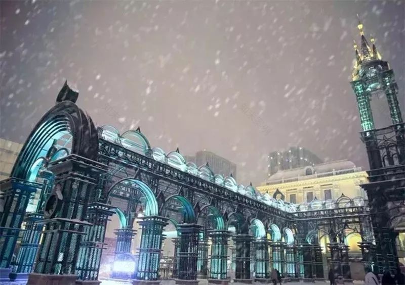 哈尔滨中融信托大厦 | 金融办公与生态人文的完美融合-7