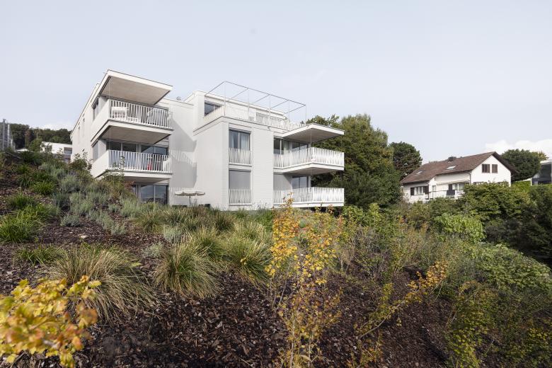 桑蒂斯住宅 3×3丨瑞士丨lilin architekten sia gmbh-24