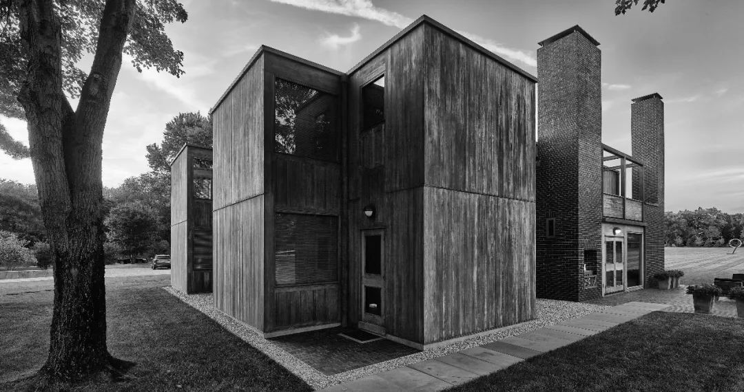 路易斯·康 | 建筑之光,心灵之境-189