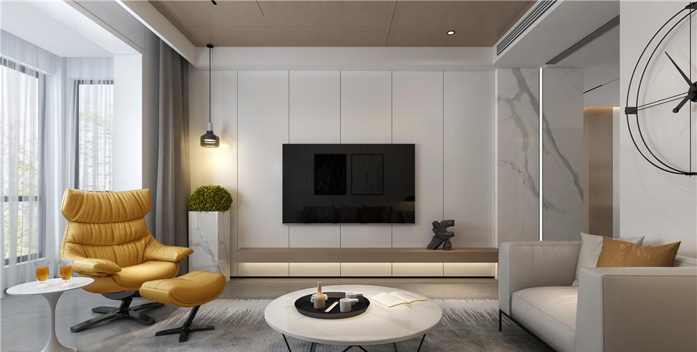 打破空间局限，实现功能与舒适兼具的居家设计-2