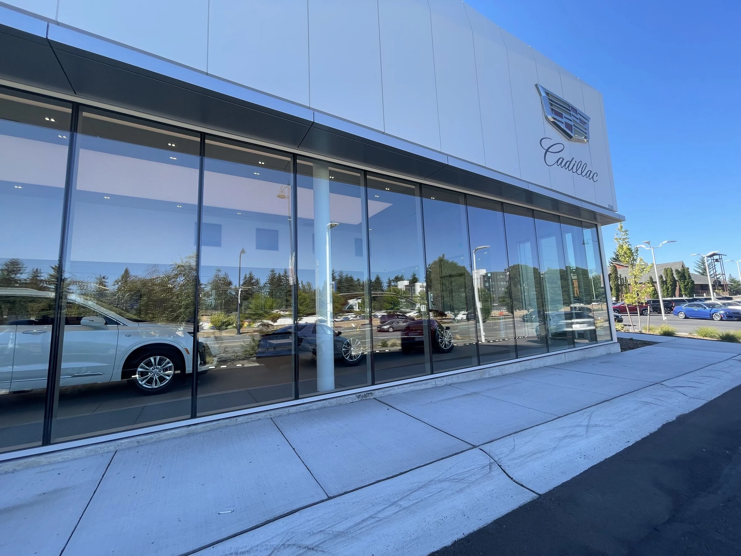 Brotherton Cadillac 展厅丨美国华盛顿-11