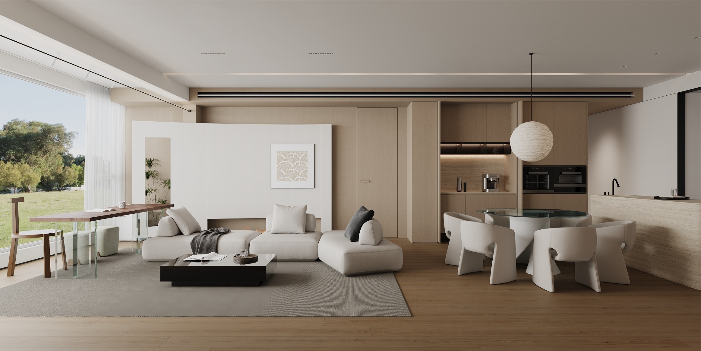 简而不凡丨中国上海丨RXY·原座标设计-10